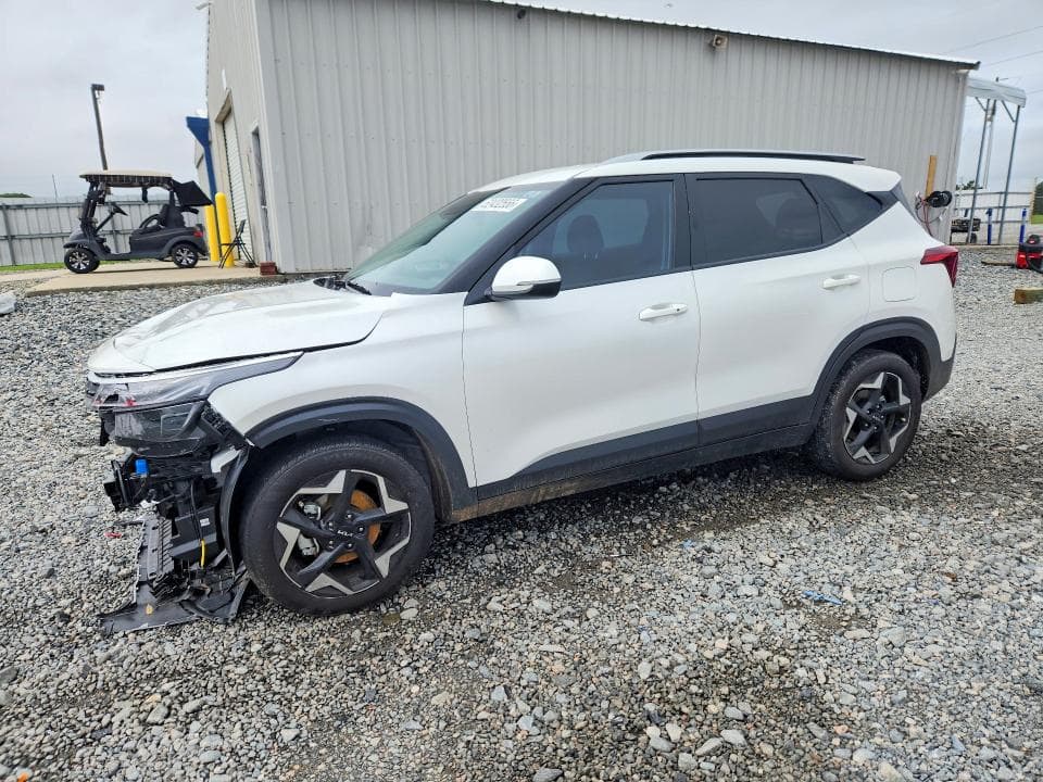 2026 KIA SELTOS S - 1