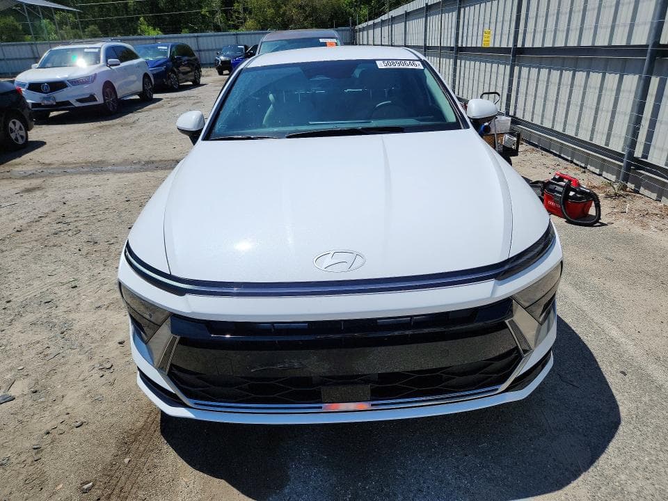 2025 HYUNDAI SONATA SEL 5