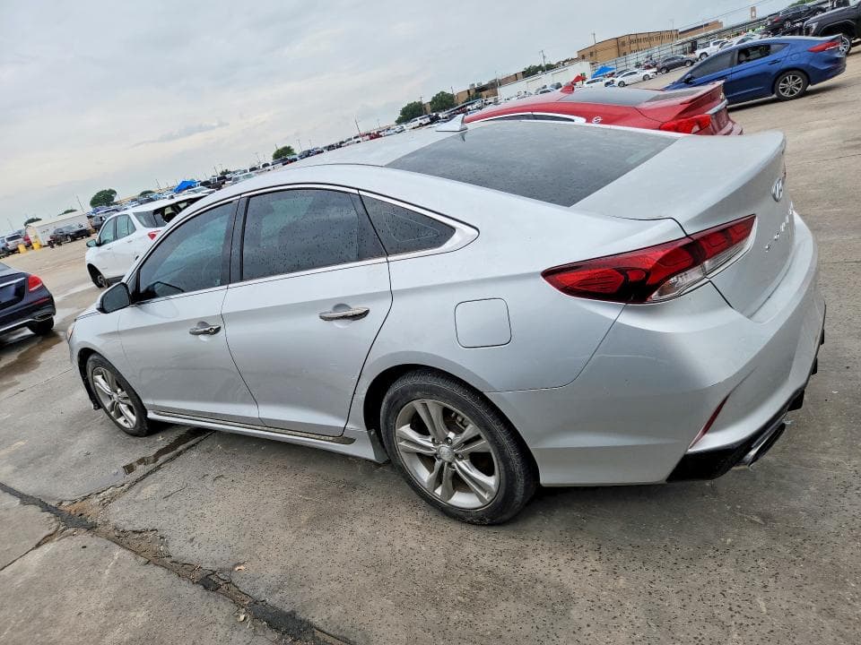 2018 HYUNDAI SONATA SPORT 2
