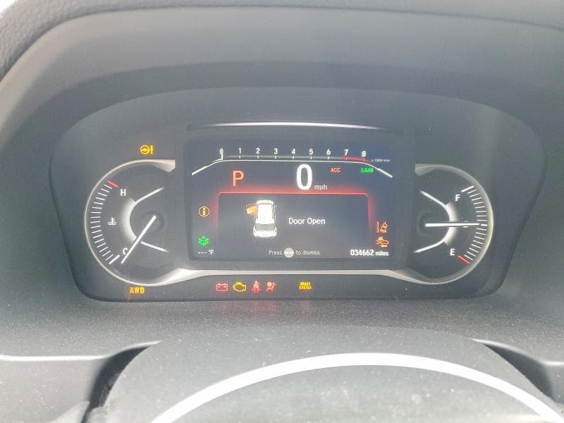 2023 HONDA PASSPORT EXL 9