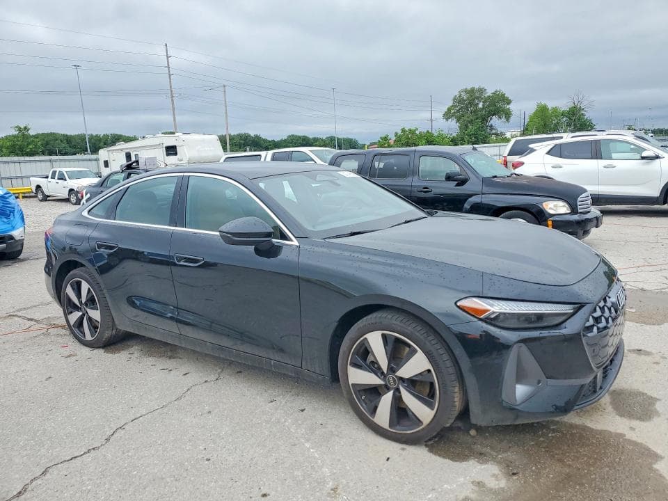2025 AUDI A5 4
