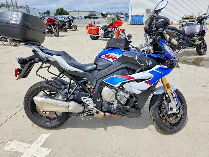 2018 BMW S - 1
