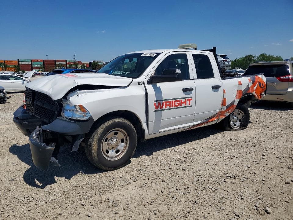 2022 RAM 1500 - 1