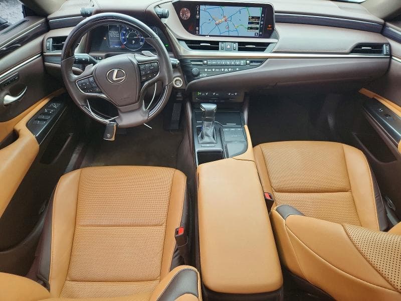 2019 LEXUS ES 350 8