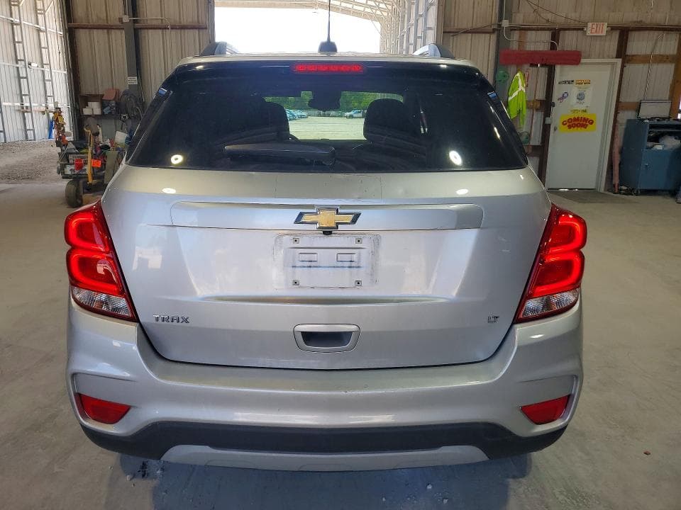 2019 CHEVROLET TRAX 1LT 6