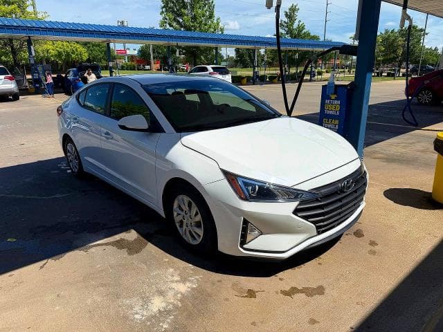 2020 HYUNDAI ELANTRA