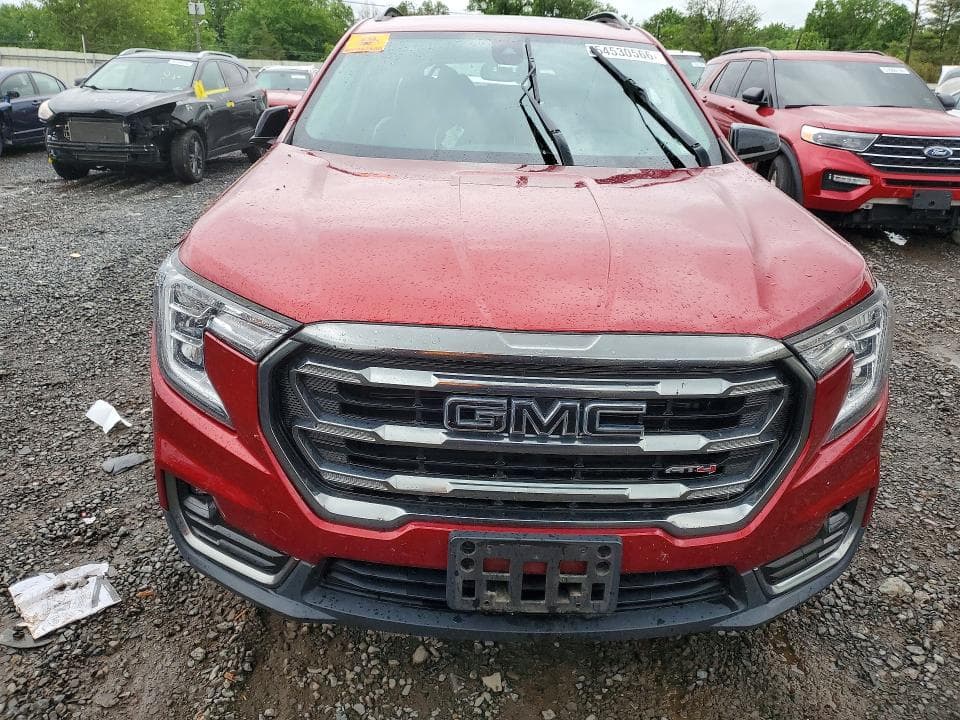 2022 GMC TERRAIN AT4 5