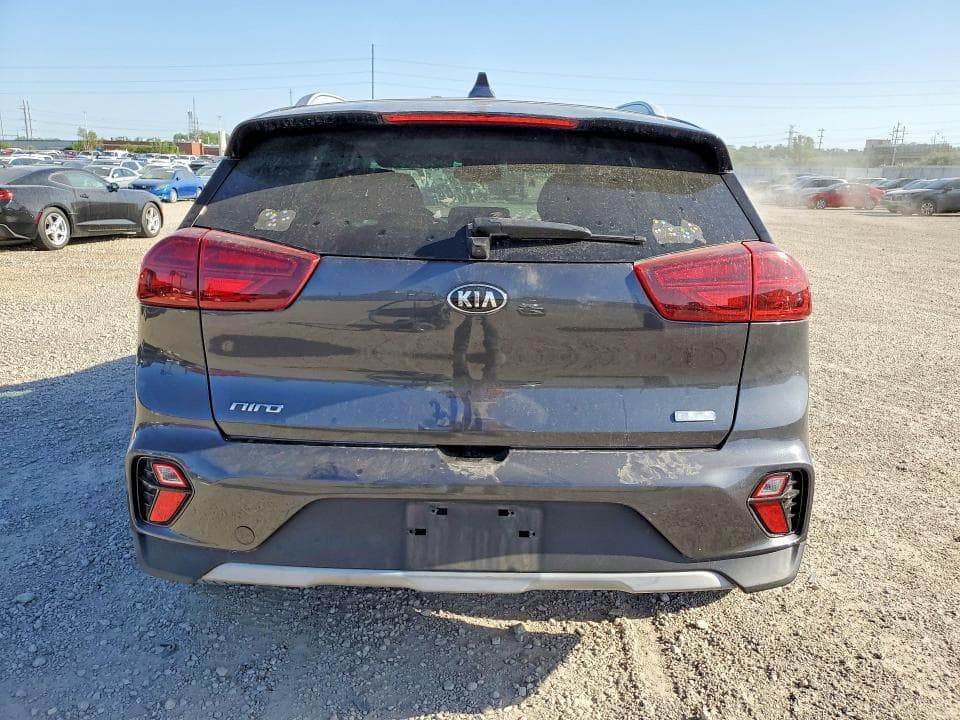 2020 KIA NIRO EX 6