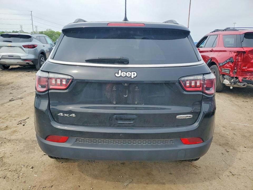 2024 JEEP COMPASS LATITUDE LUX 6