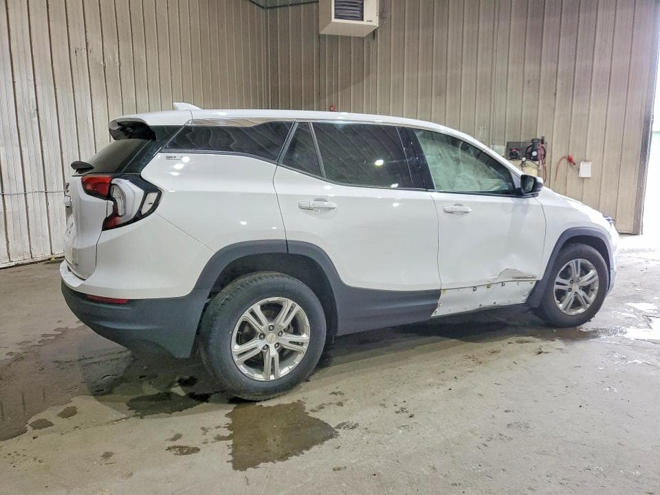 2020 GMC TERRAIN SLE 3