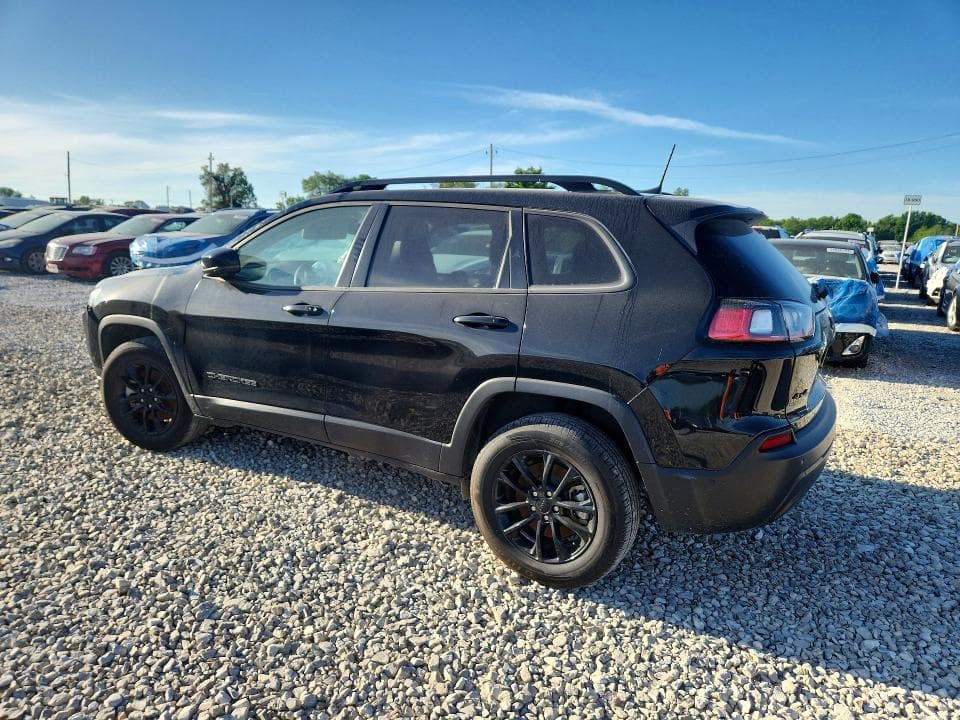 2023 JEEP CHEROKEE ALTITUDE LUX 2