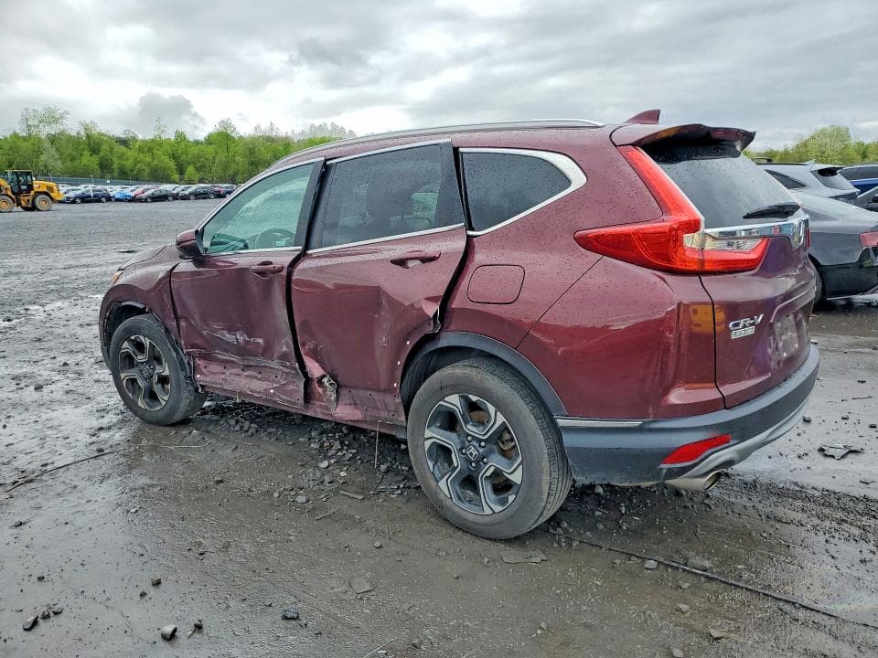 2019 HONDA CR-V TOURING 2