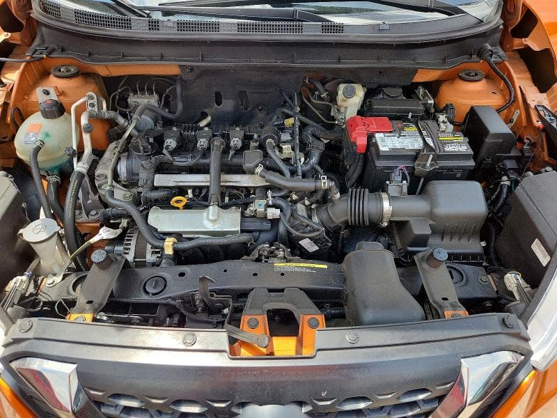 2020 NISSAN KICKS SR 11