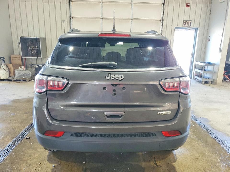 2019 JEEP COMPASS LATITUDE 6