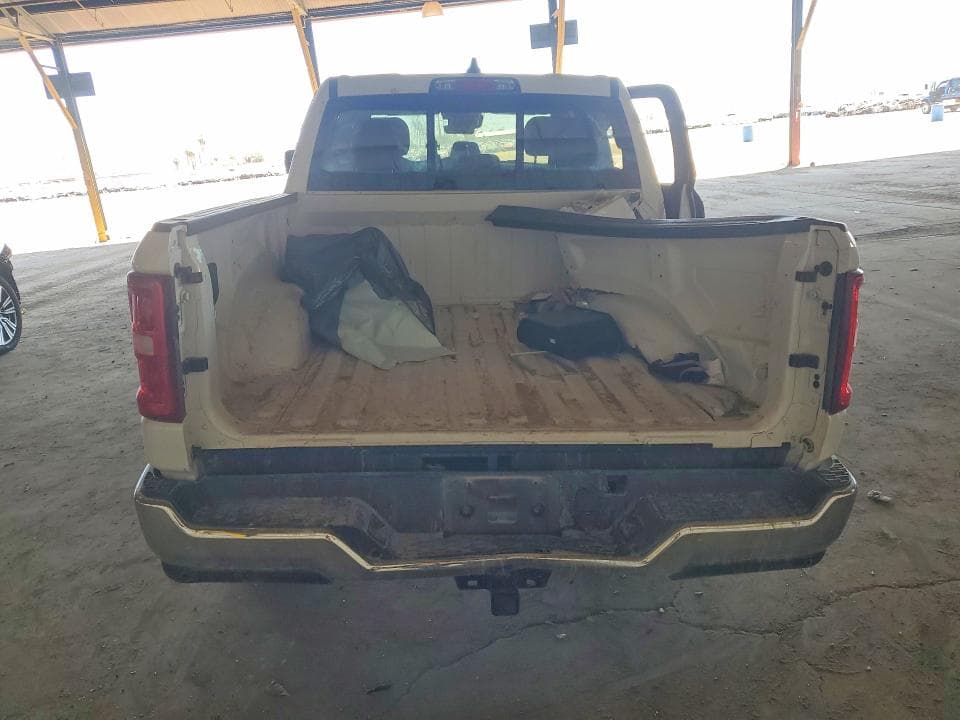 2025 RAM 1500 TRADESMAN 6