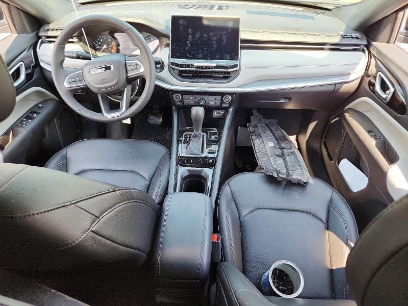 2024 JEEP COMPASS LIMITED 8