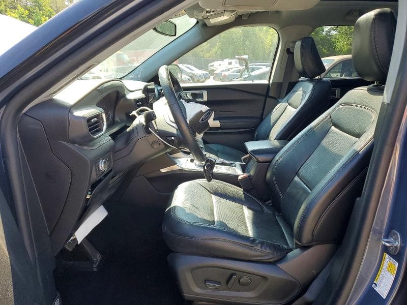 2021 FORD EXPLORER LIMITED 7