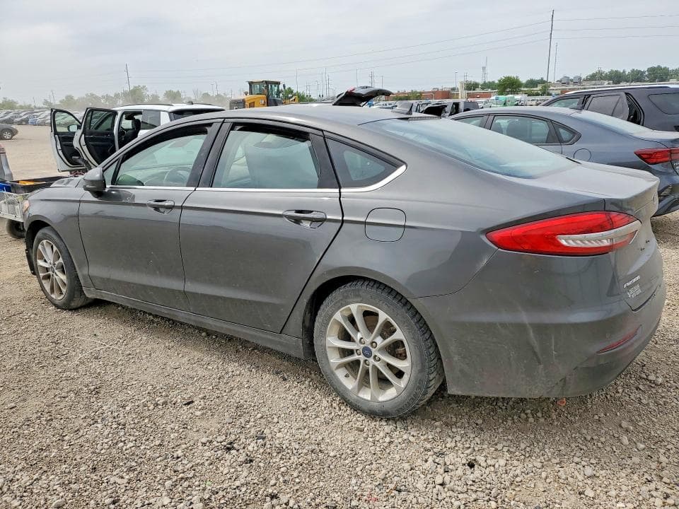 2020 FORD FUSION SE 2
