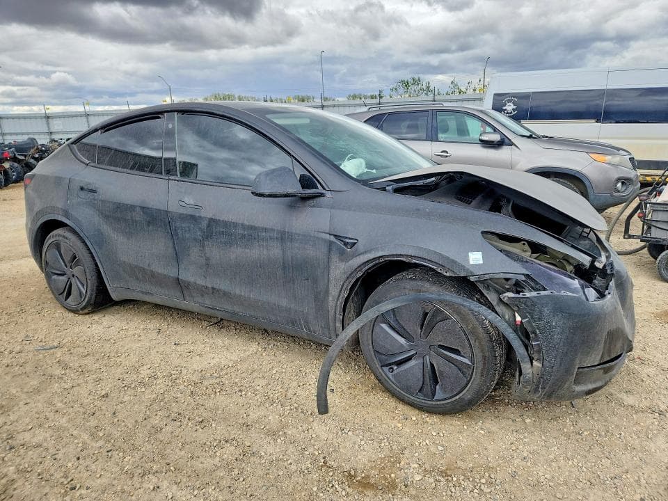 2023 TESLA MODEL Y 4