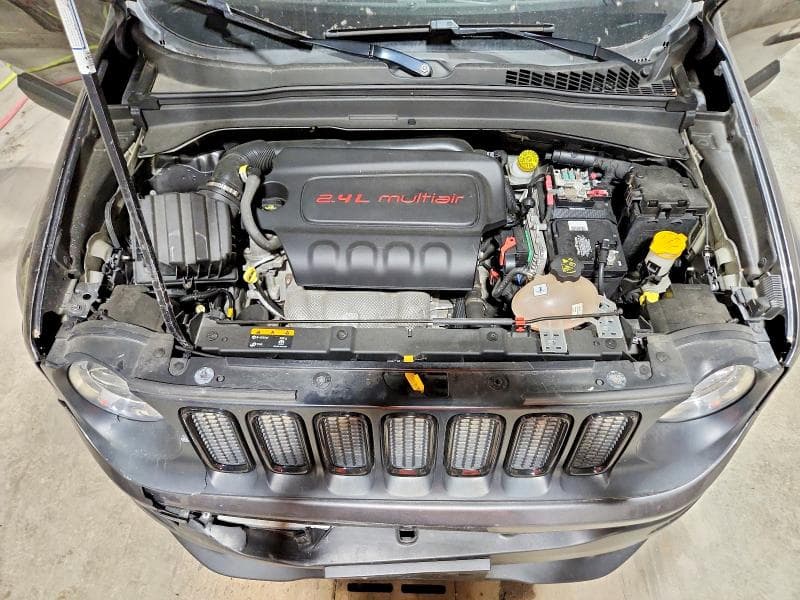 2017 JEEP RENEGADE LATITUDE 12