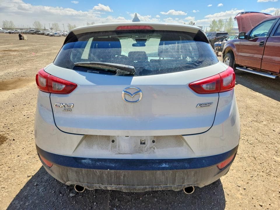 2020 MAZDA CX-3 6