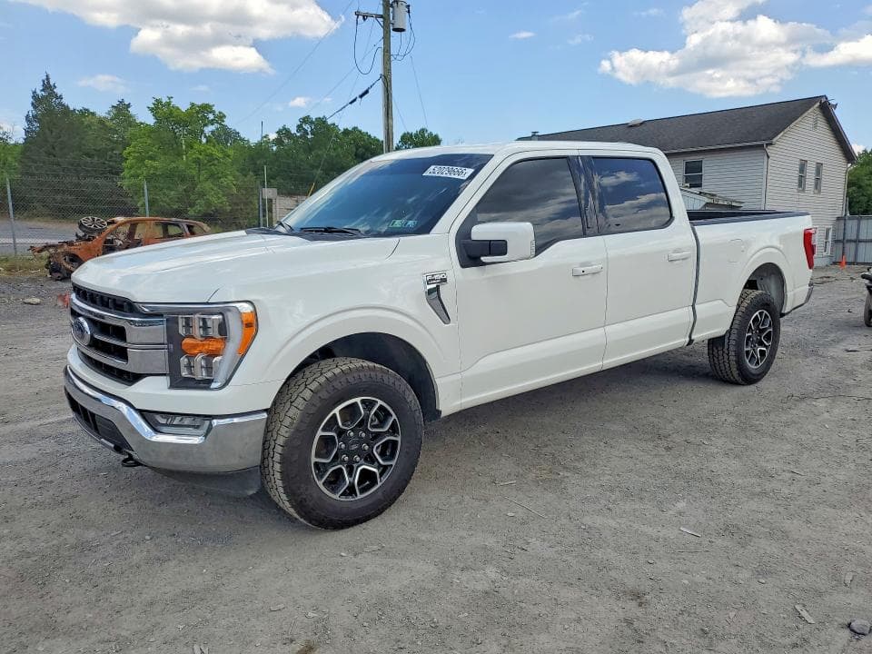 2022 FORD F150 SUPERCREW - 1