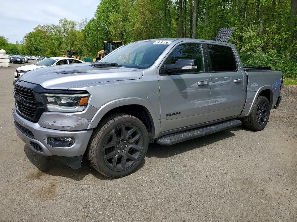 2022 RAM 1500 - 1