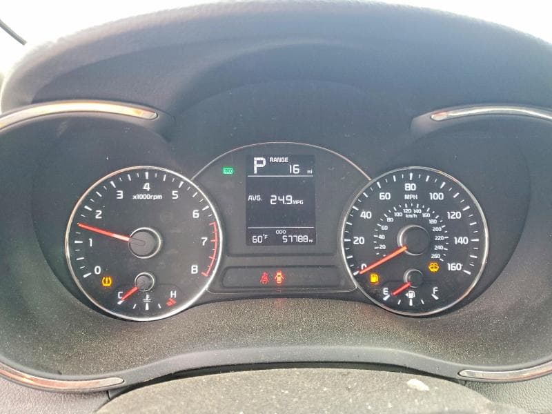 2018 KIA FORTE LX 9