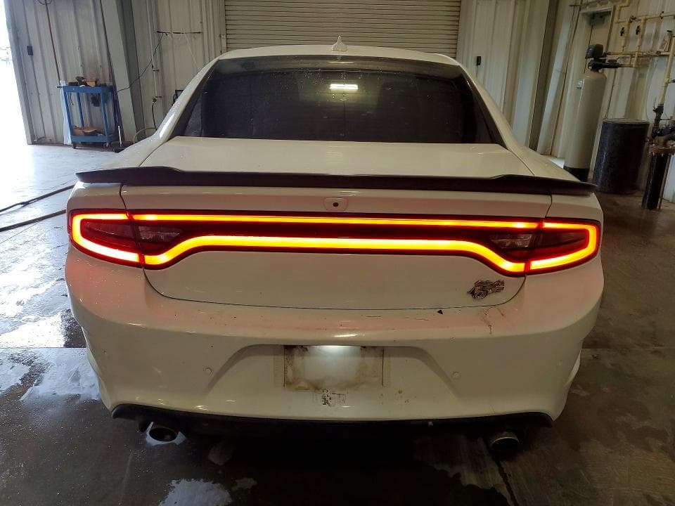 2019 DODGE CHARGER GT 6