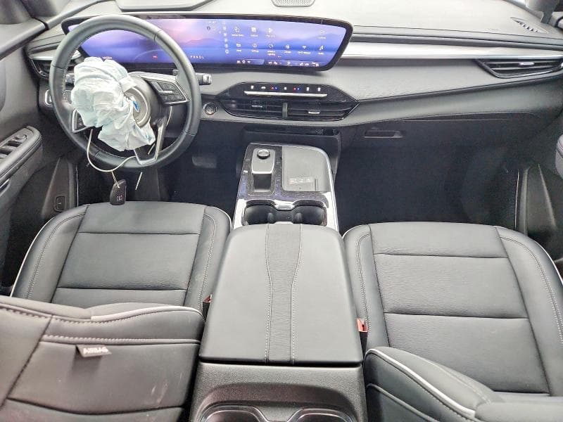 2025 BUICK ENCLAVE 8