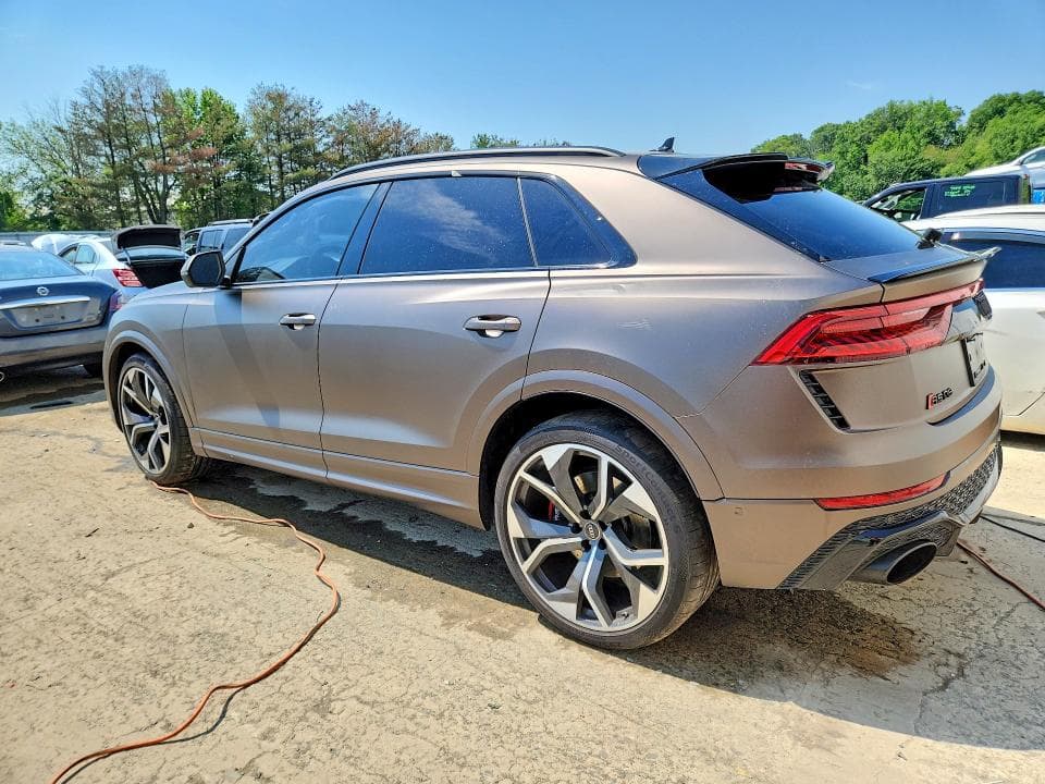 2022 AUDI RS Q8 2