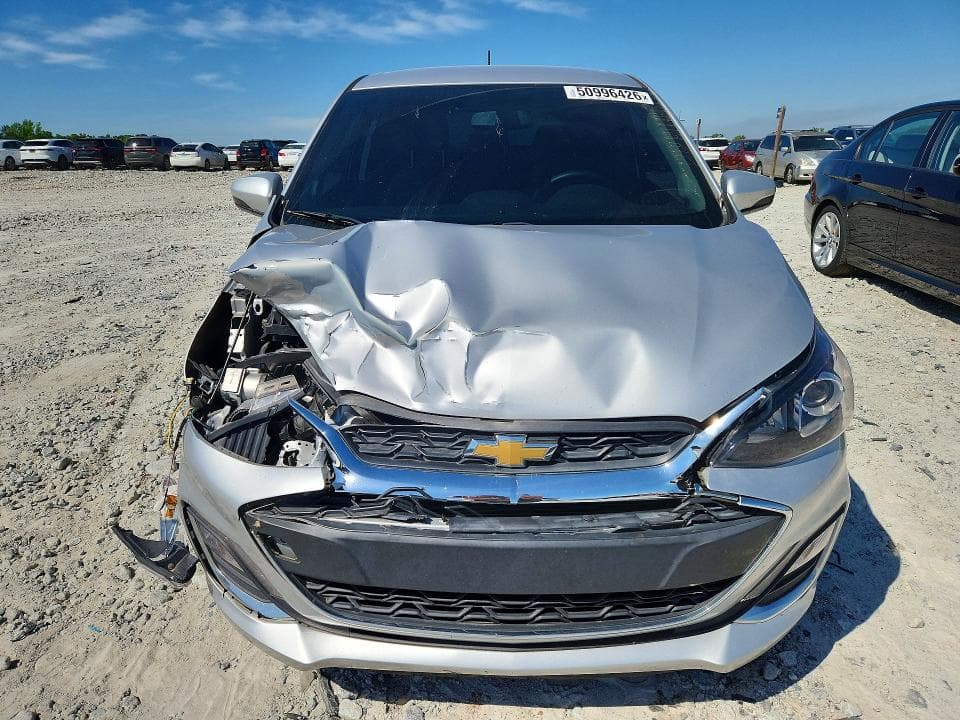 2021 CHEVROLET SPARK 1LT 5