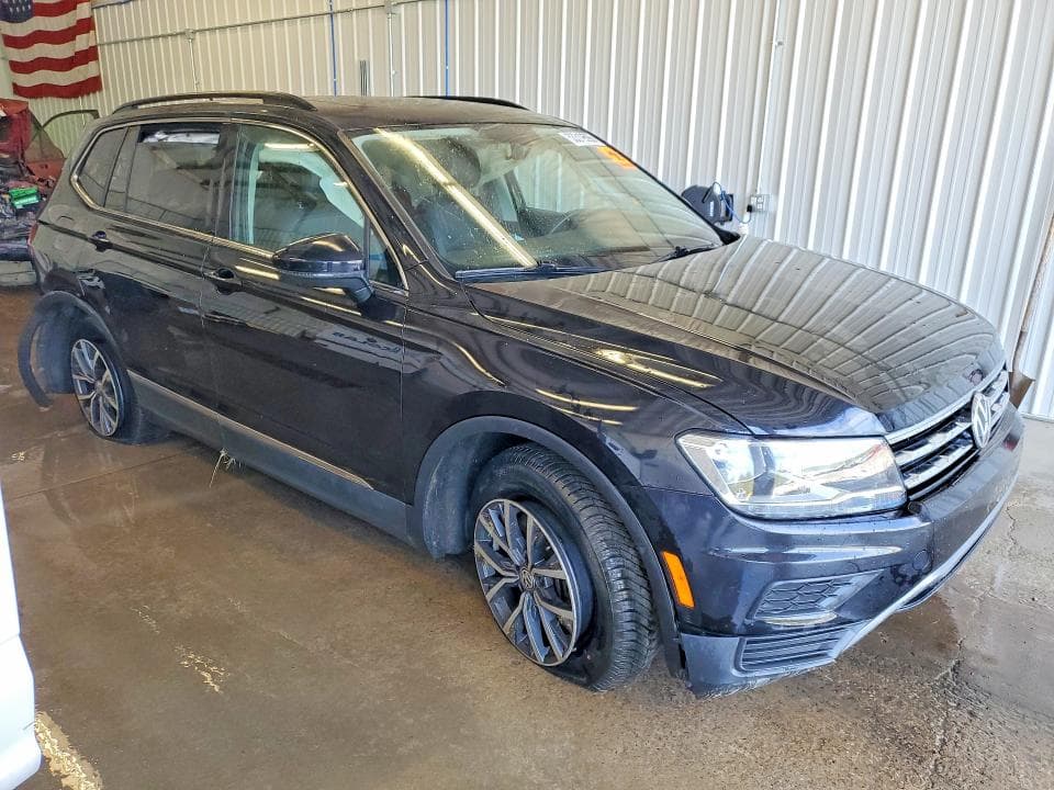 2020 VOLKSWAGEN TIGUAN SE 4