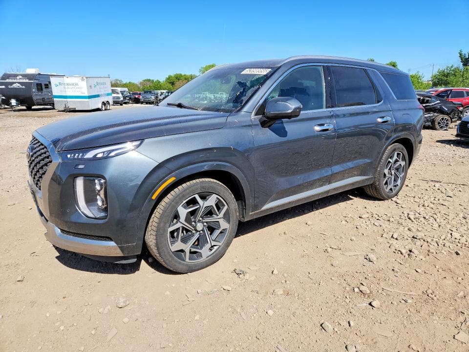 2022 HYUNDAI PALISADE