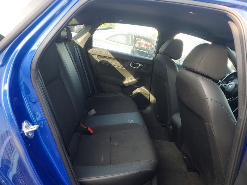 2024 HONDA CIVIC SPORT 10