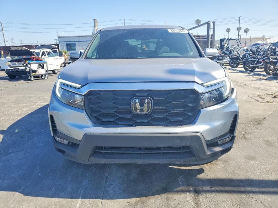2024 HONDA PASSPORT EXL 5