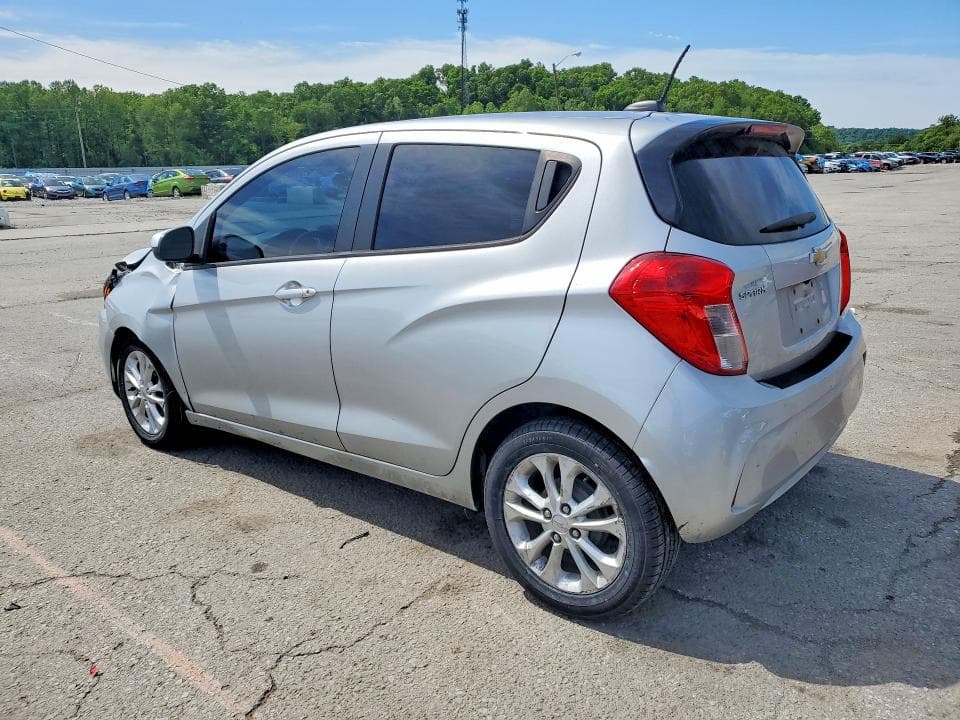 2021 CHEVROLET SPARK 1LT 2