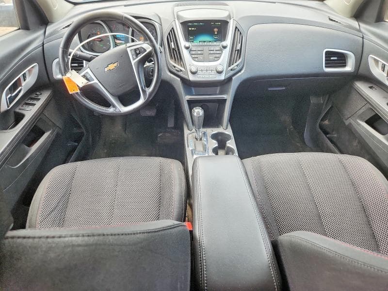 2017 CHEVROLET EQUINOX LT 8