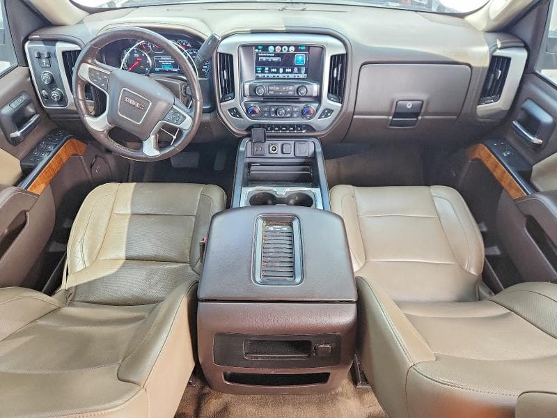 2018 GMC SIERRA K1500 SLT 8
