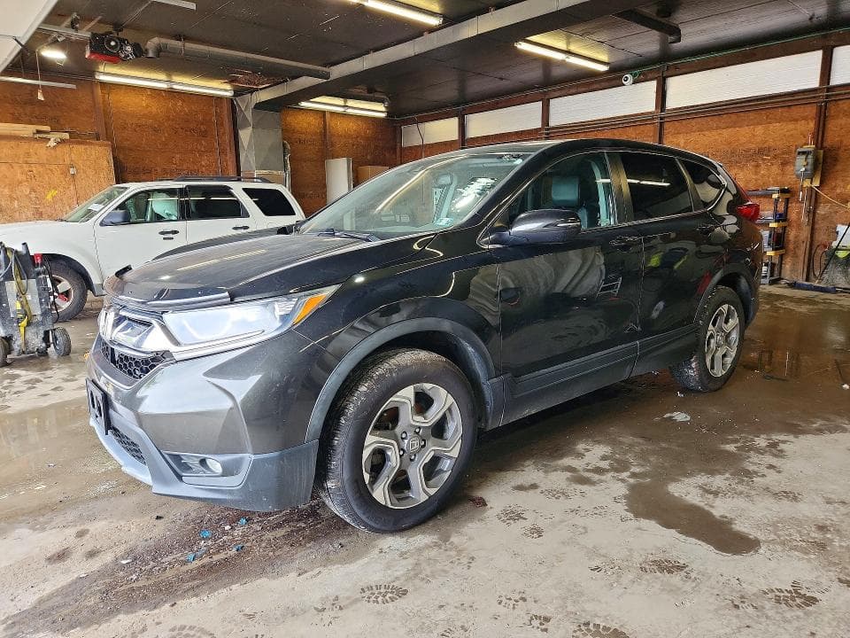 2018 HONDA CR-V EXL EXL - 1
