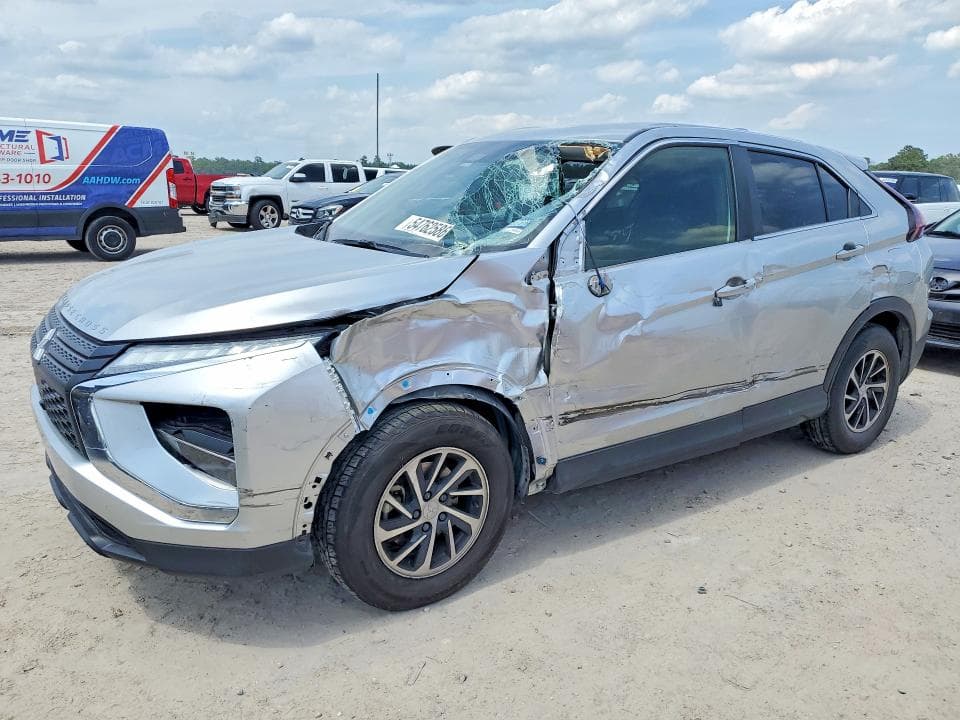2022 MITSUBISHI ECLIPSE CROSS ES - 1
