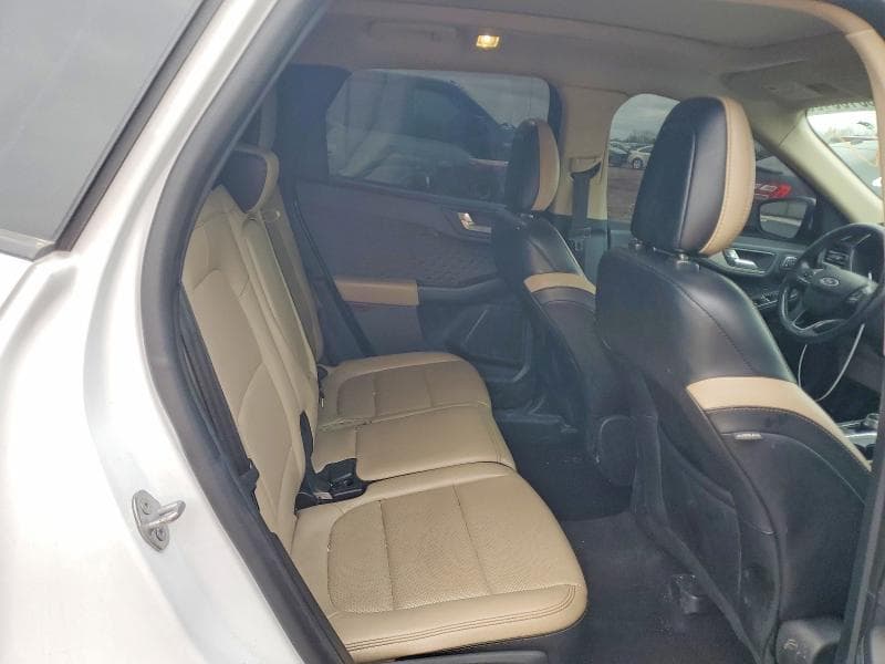 2020 FORD ESCAPE SEL 11