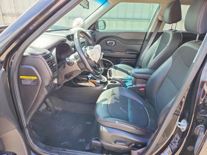 2018 KIA SOUL ! 7