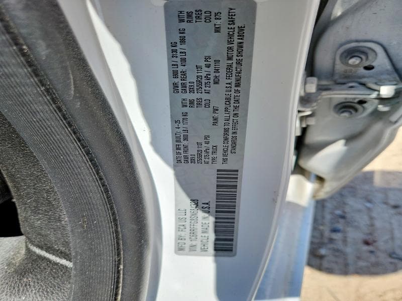 2025 RAM 1500 BIG HORN 12