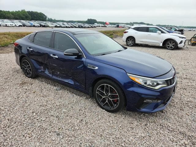 2019 KIA OPTIMA SX 4