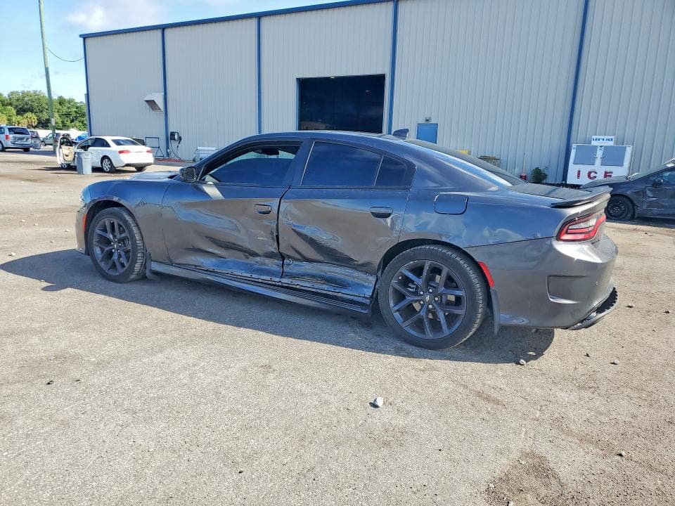 2023 DODGE CHARGER GT 2