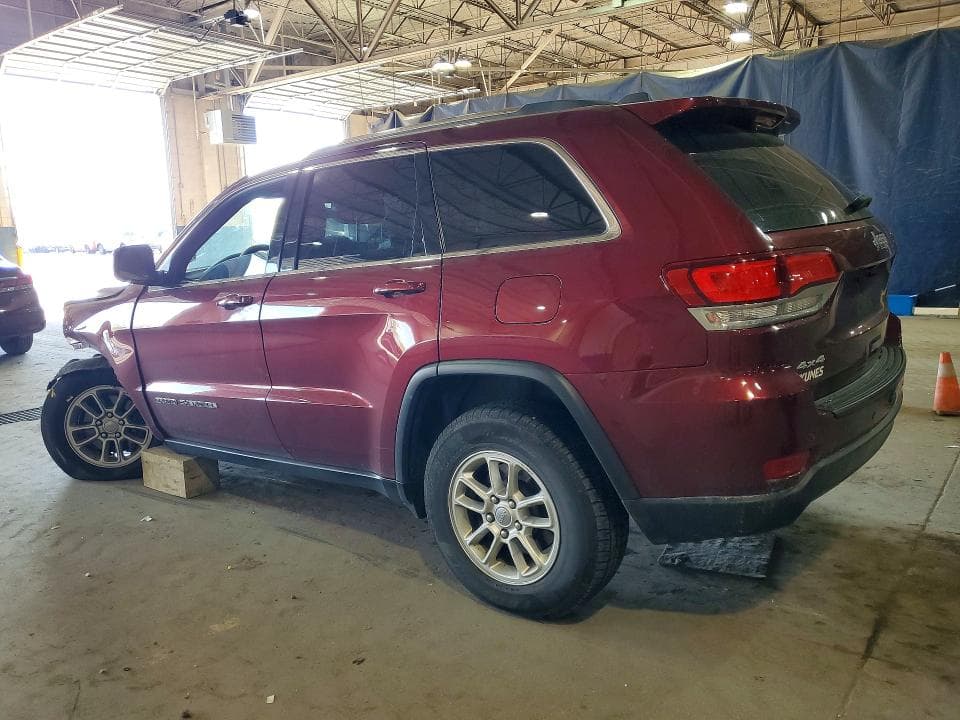2020 JEEP GRAND CHEROKEE LAREDO 2