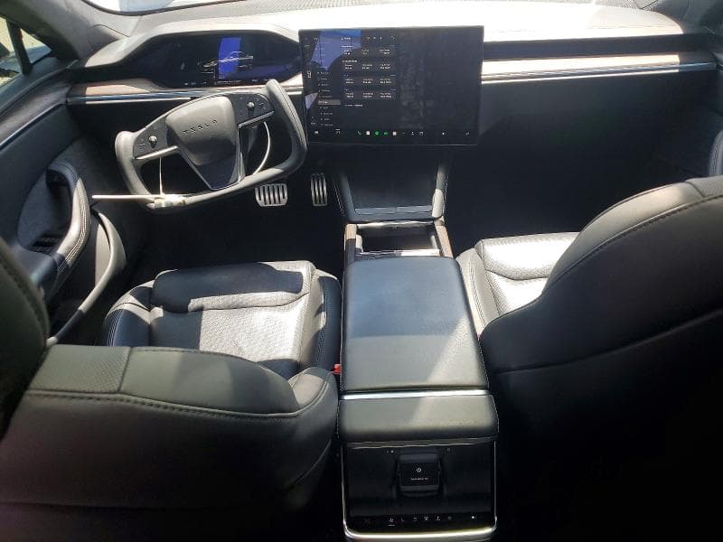 2023 TESLA MODEL S 16