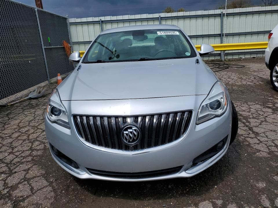 2017 BUICK REGAL PREMIUM 5