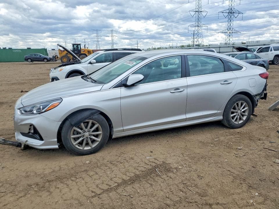 2019 HYUNDAI SONATA SE - 1
